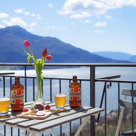 ג'רה לאריו Incredibile Vista Sul Lago Di Como - Netflix E Free Wifi מראה חיצוני תמונה