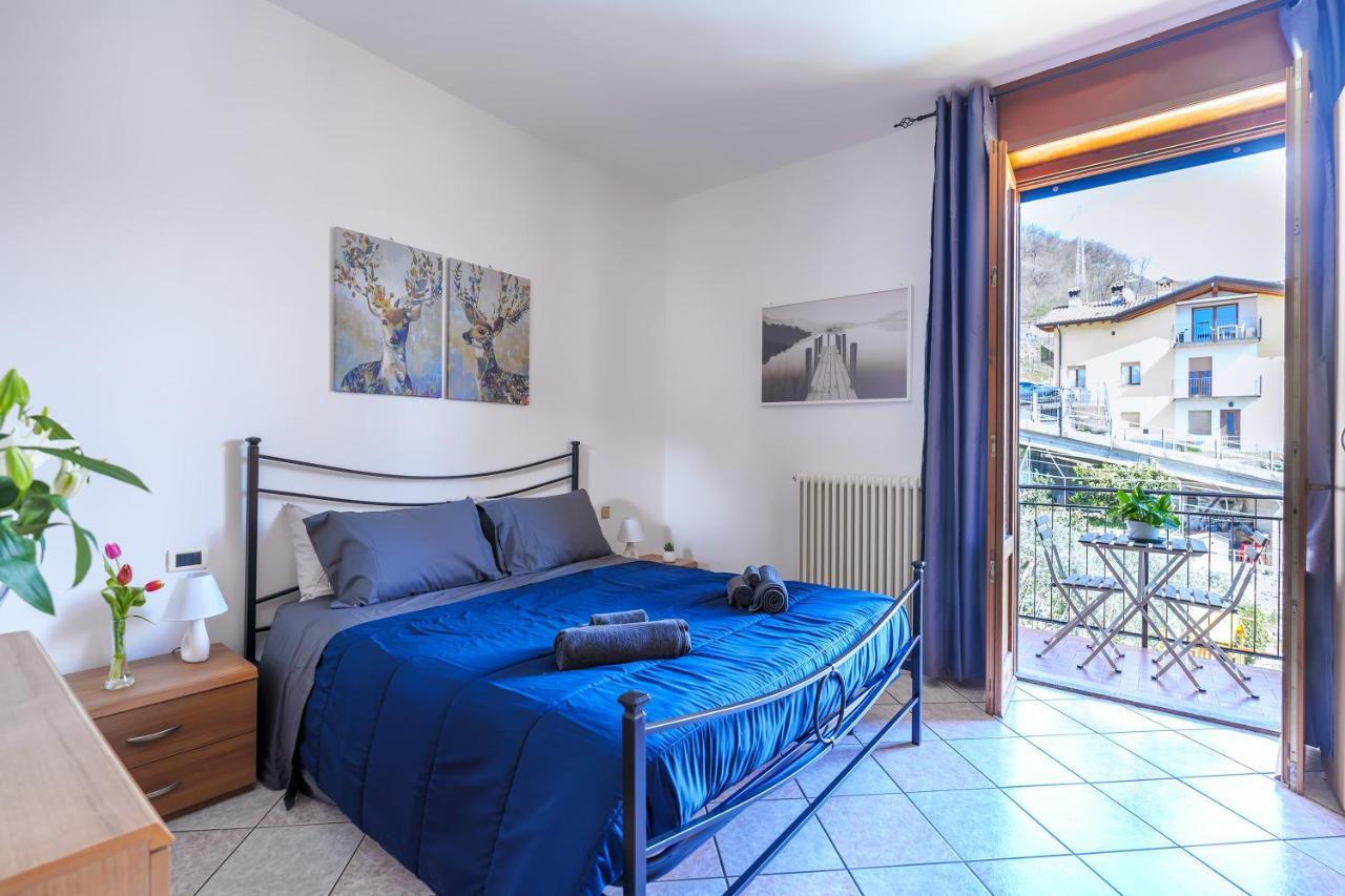 ג'רה לאריו Incredibile Vista Sul Lago Di Como - Netflix E Free Wifi מראה חיצוני תמונה